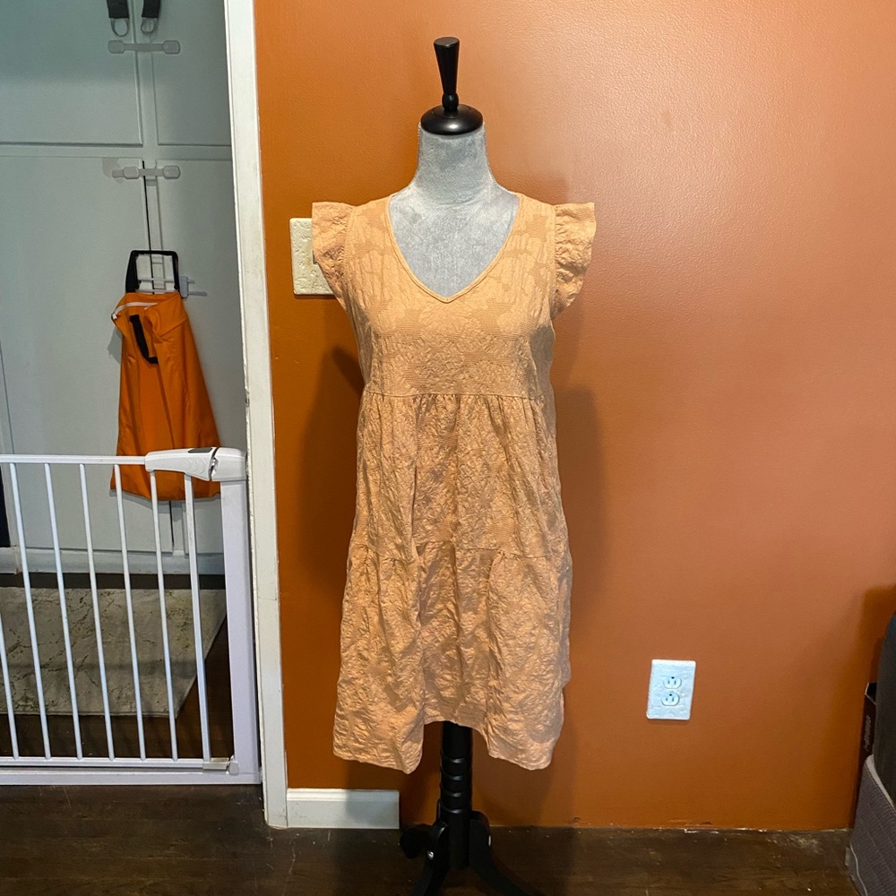Lightweight babydoll